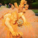Illustration for article titled The World's Largest Pumpkin Carving Is Also the Most Impressive